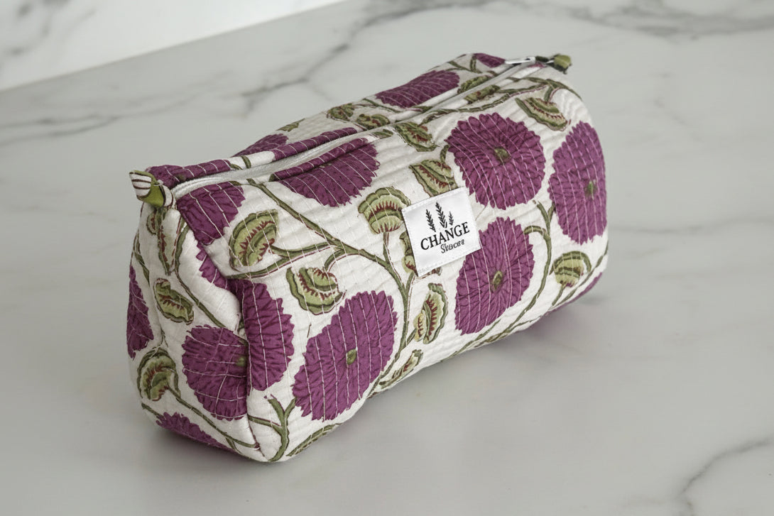 Jaipur Beauty Bag