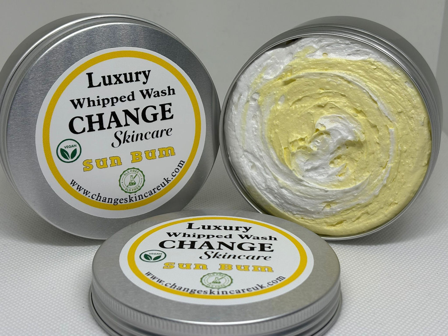 Whipped Wash - SLS Free
