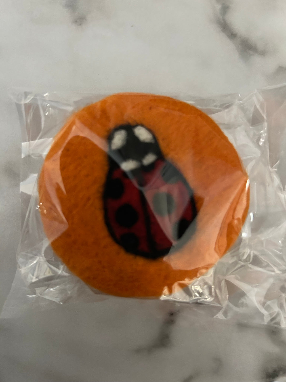 Limited Edition Felted Soap | Handmade by Love Felting by Gill