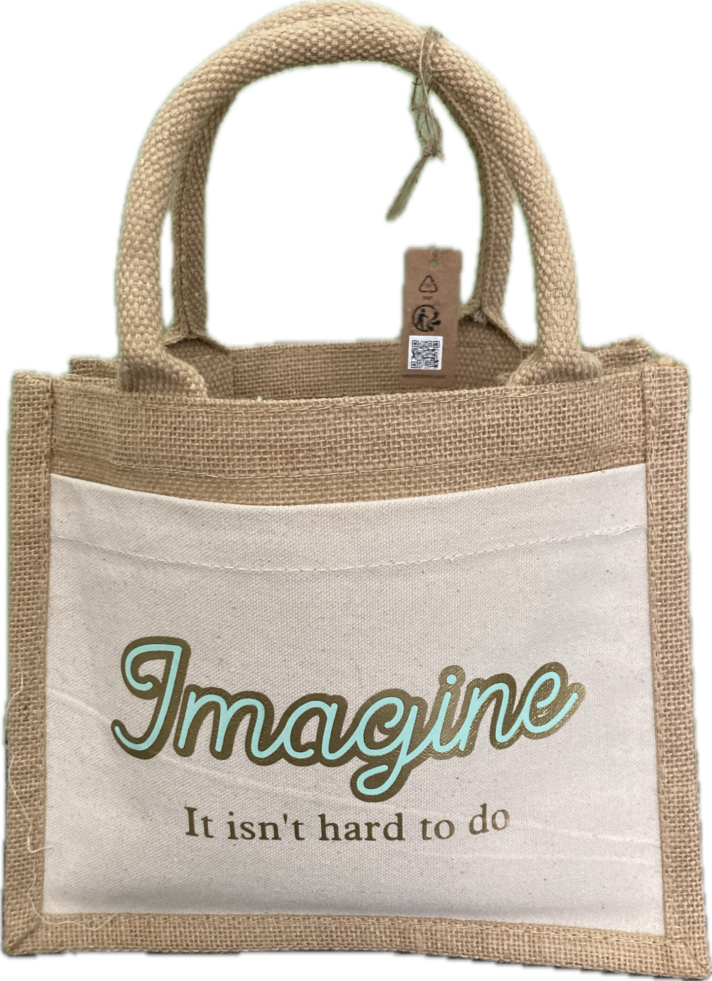 Small Tote Bag