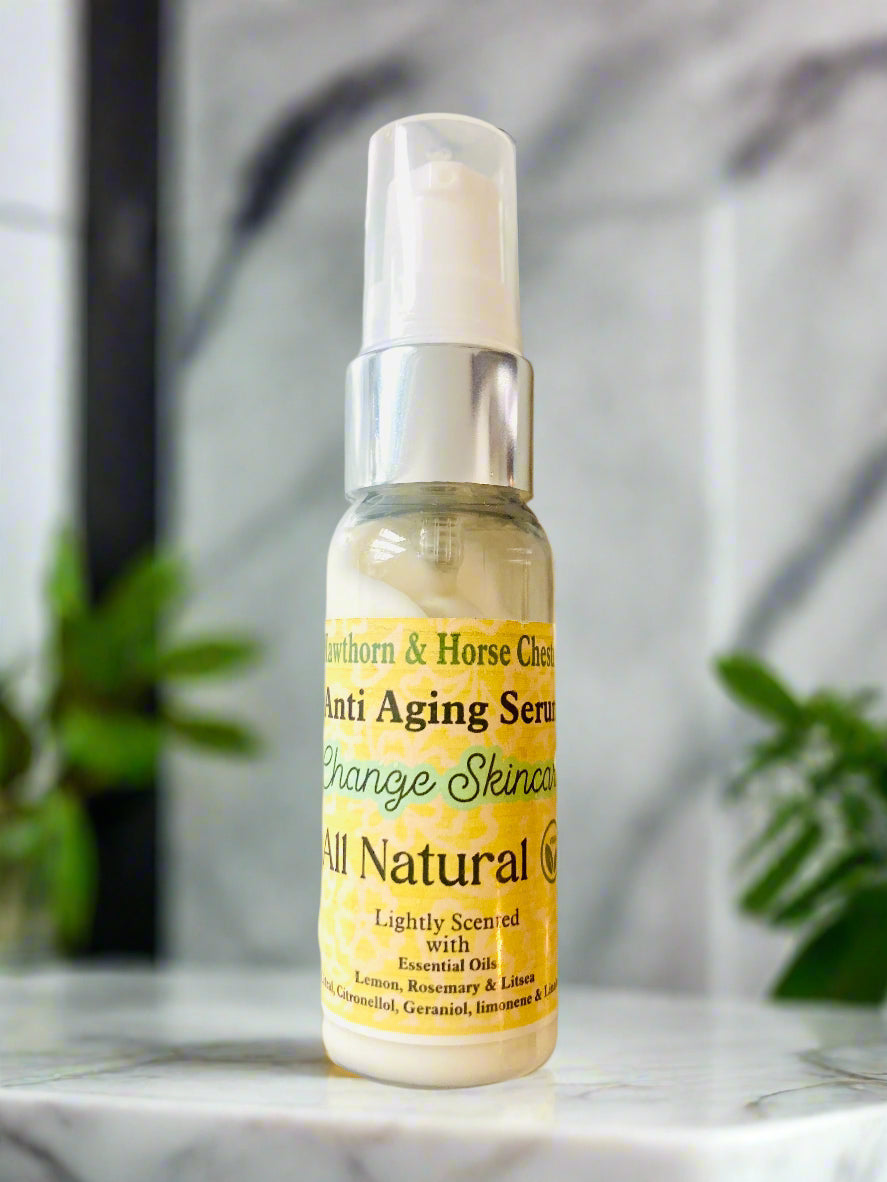 Hawthorn & Horse Chestnut Serum