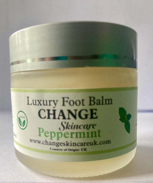 Foot Balm Luxury Treatment