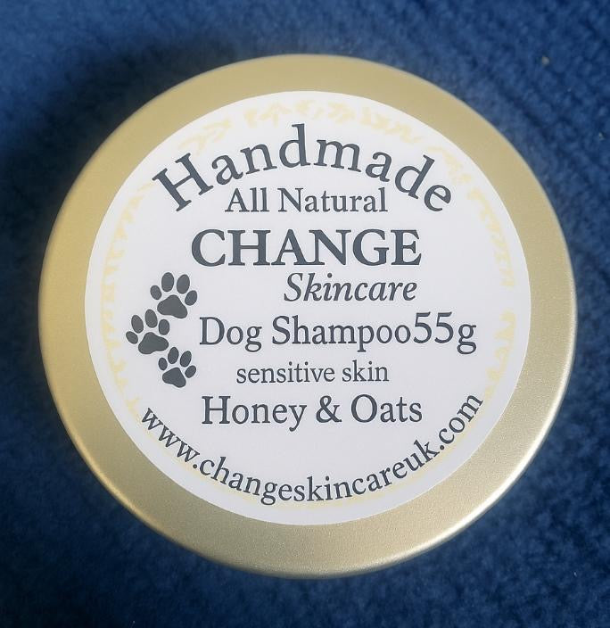 Dog Shampoo Bar - Sensitive skin