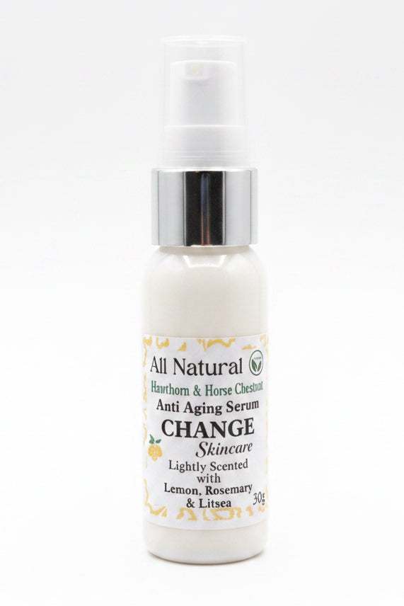 Hawthorn & Horse Chestnut Serum