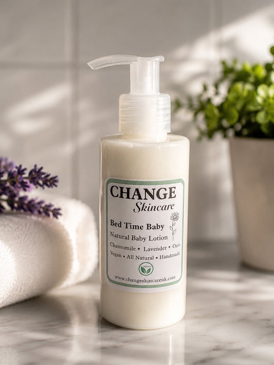 Bedtime Baby Lotion