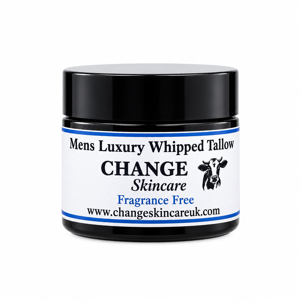 Mens Luxury Whipped Tallow