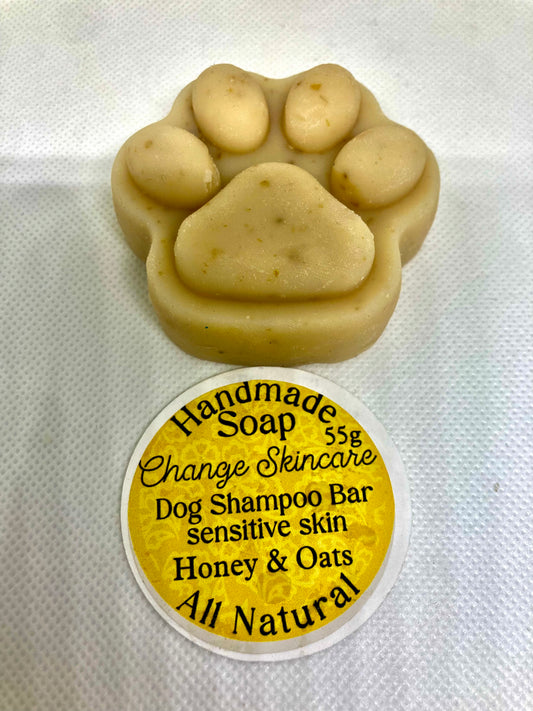 Dog Shampoo Bar - Sensitive skin