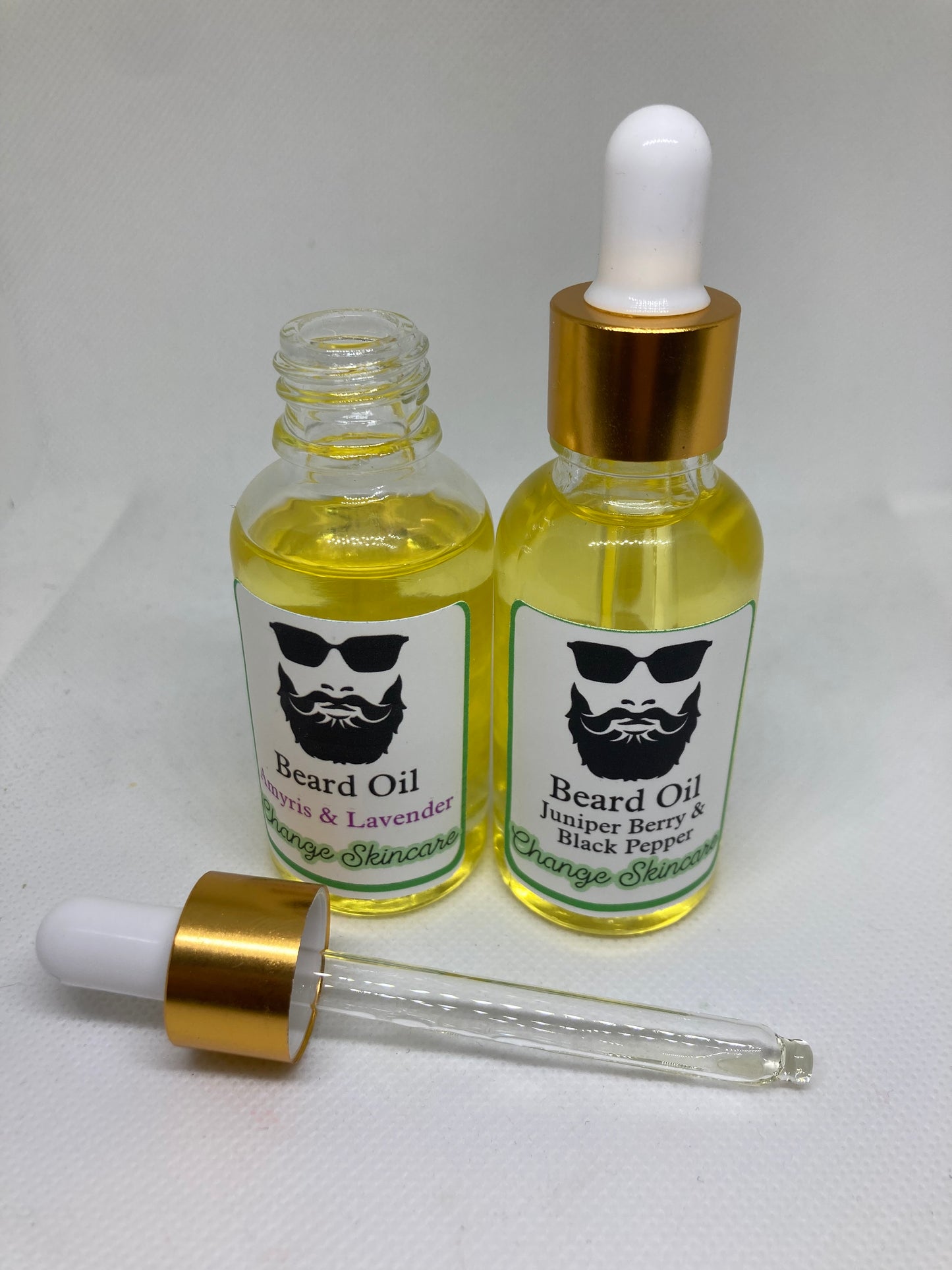 Beard Oil with Amyris & Lavender