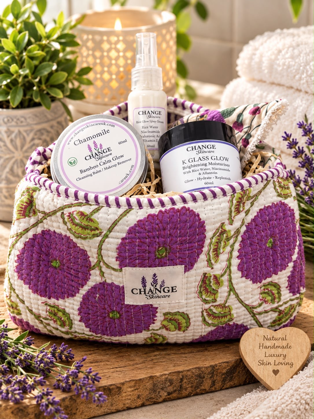Insta Ready Beauty Bag