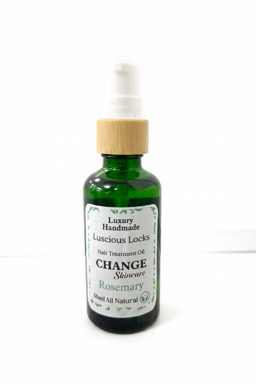 Rosemary Hair Treatment Oil