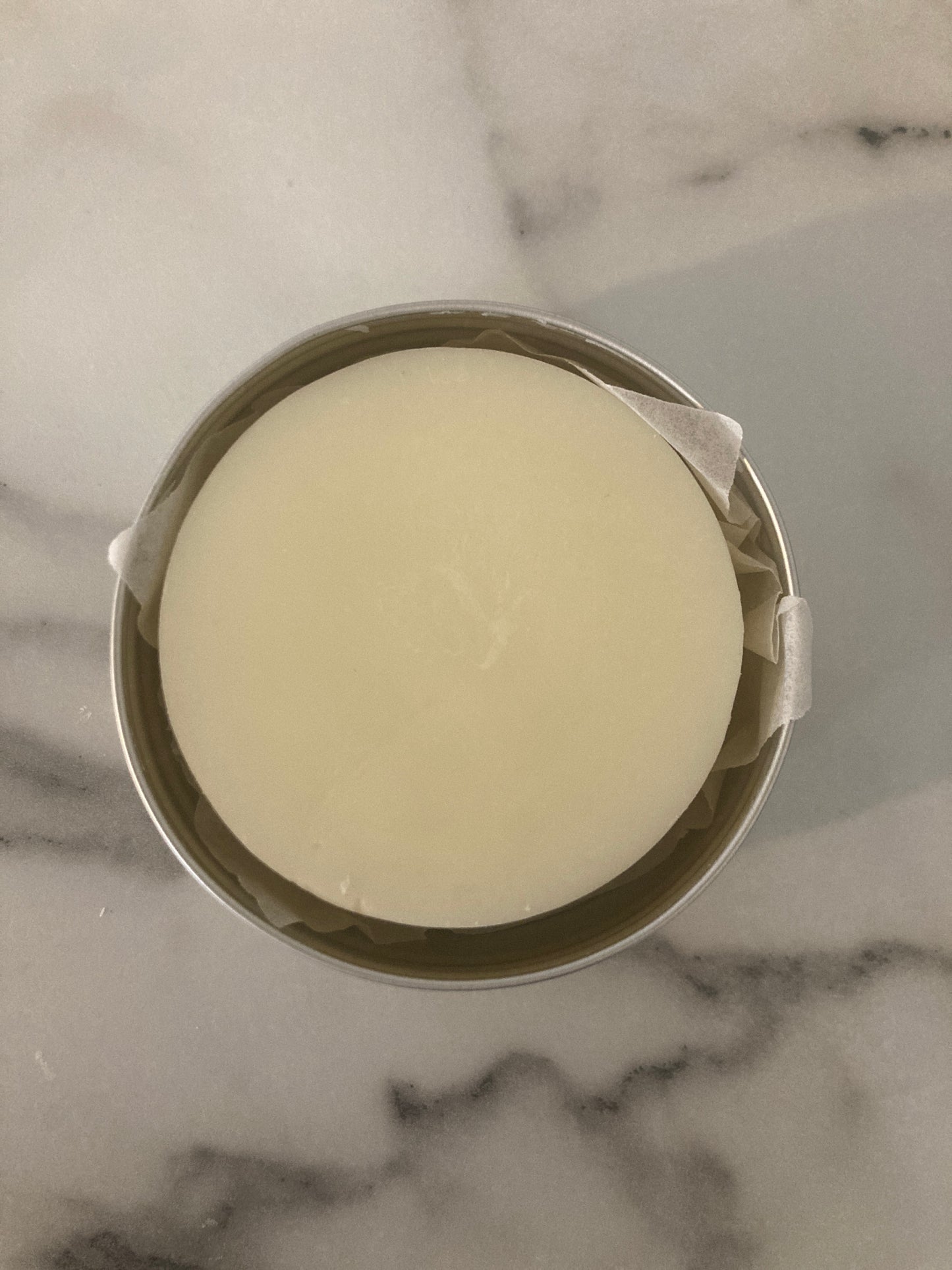 Geranium & Patchouli Conditioner Bar