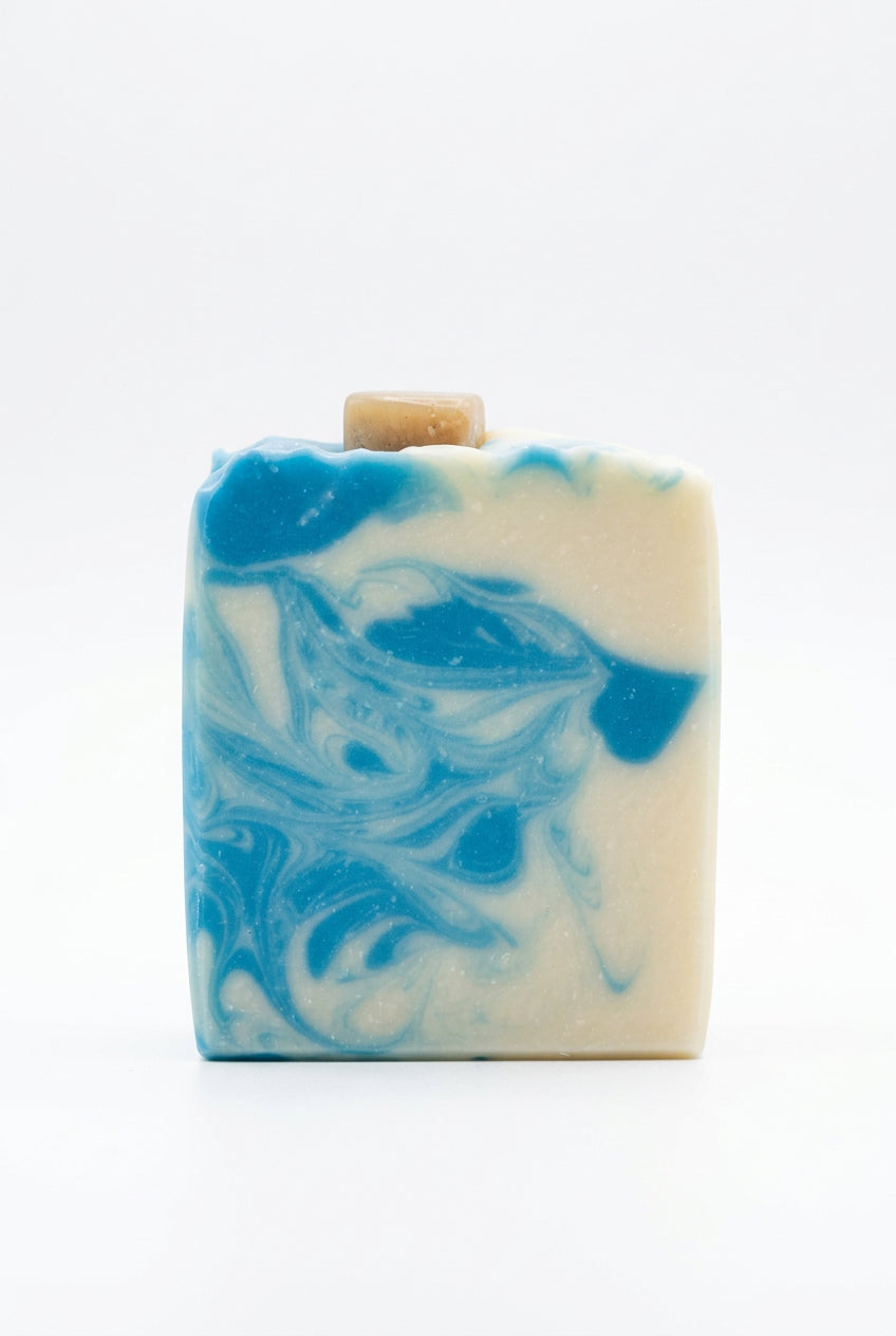 Moonstone Crystal Soap Bar | 120g