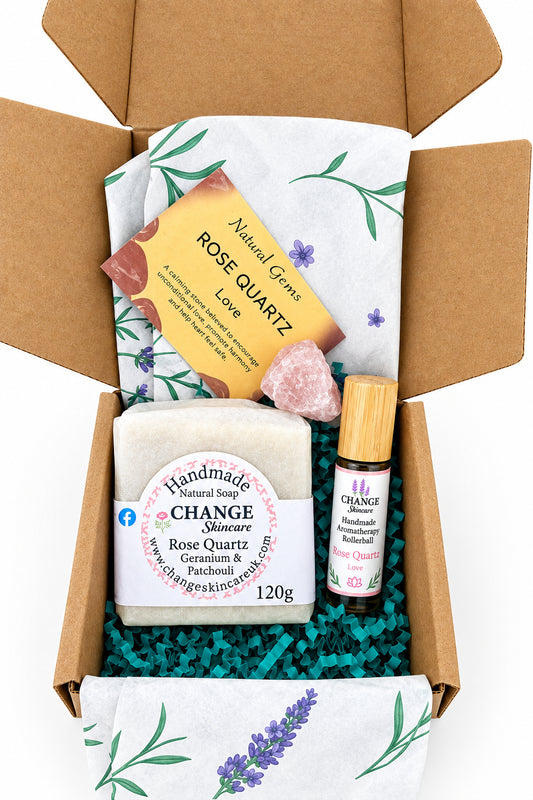 Crystal Harmony Gift Set