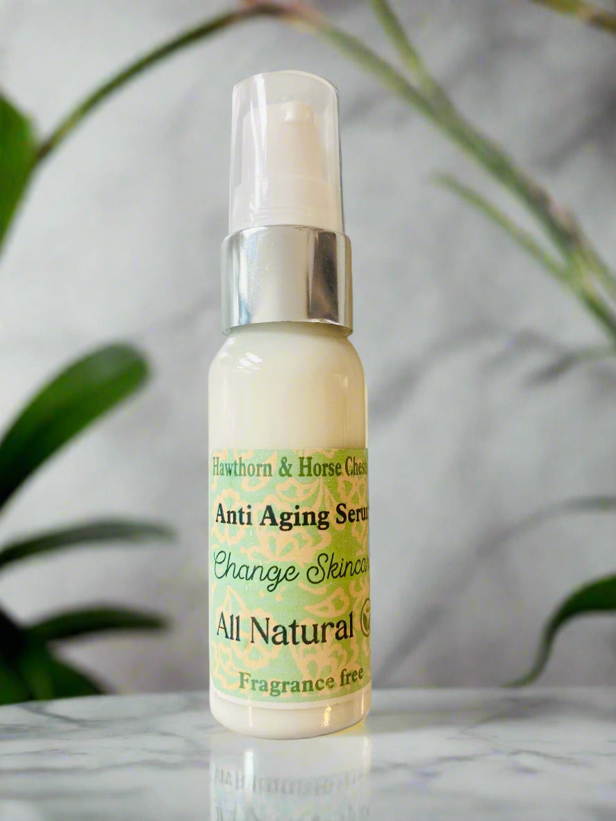 Hawthorn & Horse Chestnut Serum