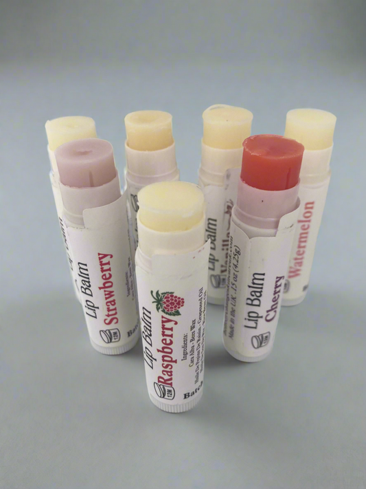 All Natural Lip Balm - Vegan