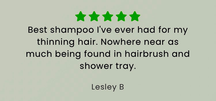 SLS Free Natural Liquid Shampoo