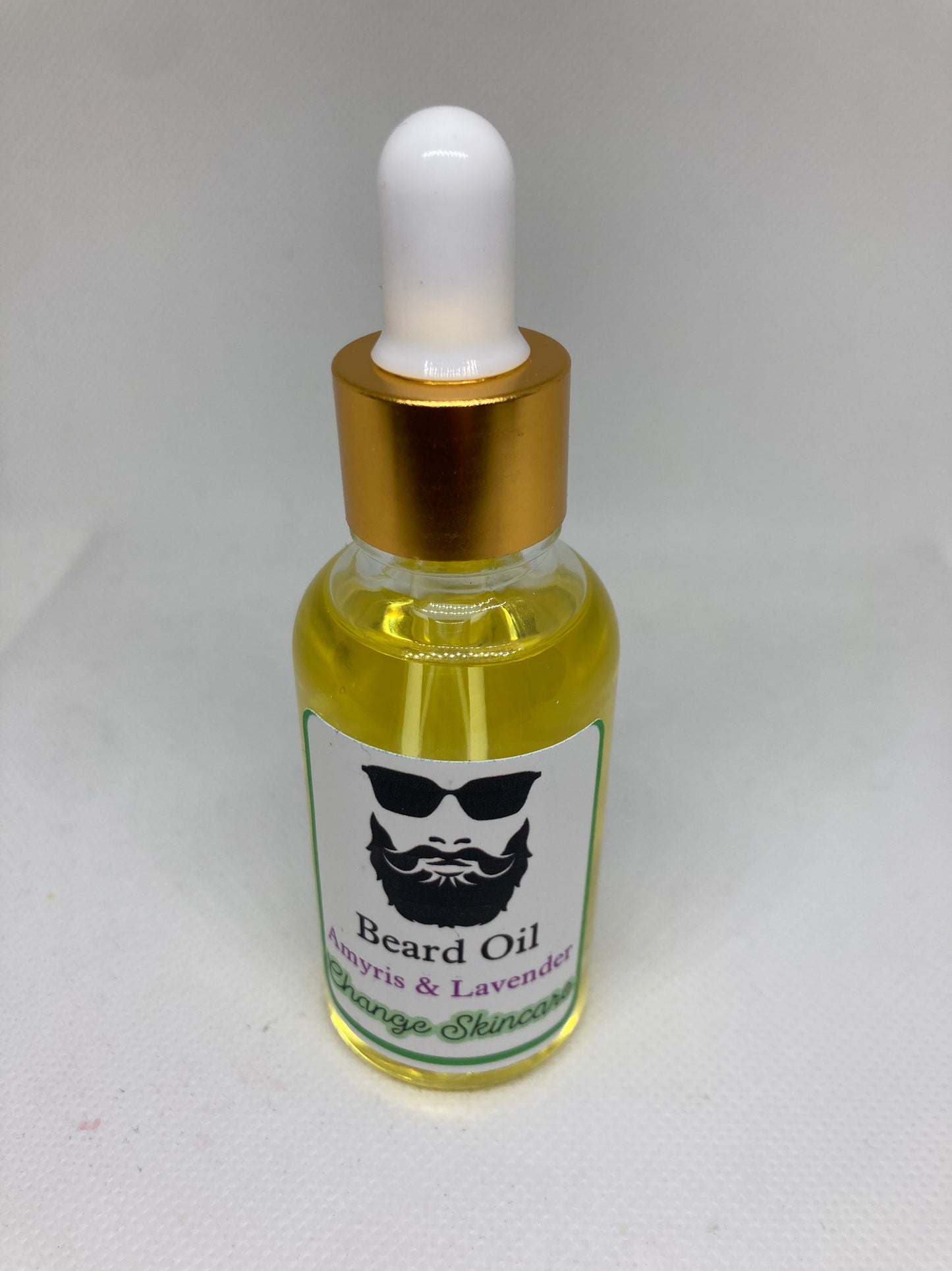 Beard Oil with Amyris & Lavender