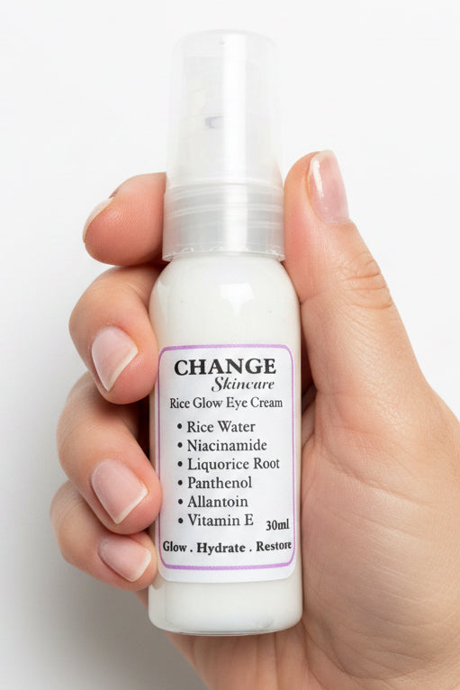 Rice Glow Eye Cream