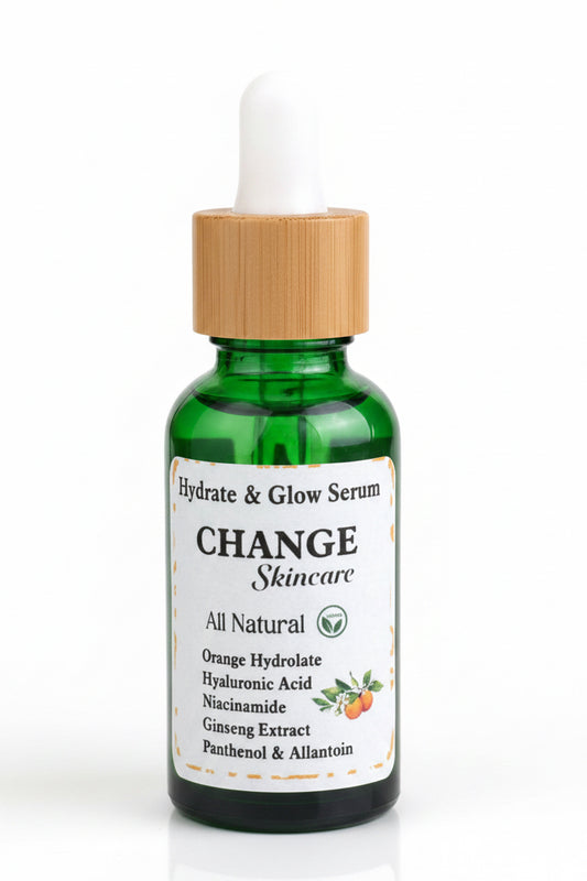 Hydrate & Glow Serum