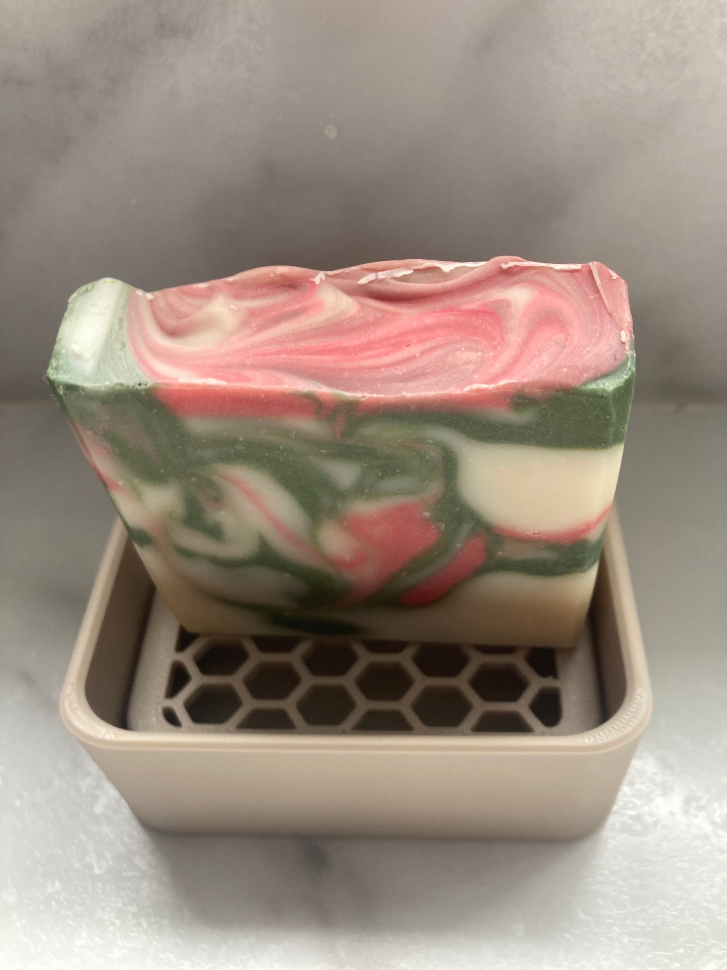 Bar Saver Drying Tray - Shampoo & Soap Bar Holder