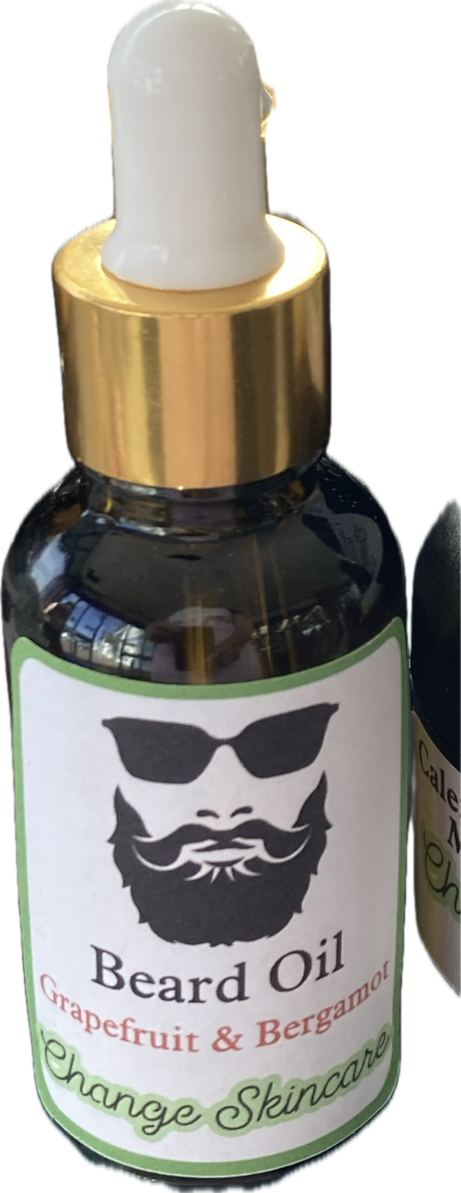 Beard Oil with Grapefruit & Bergamot