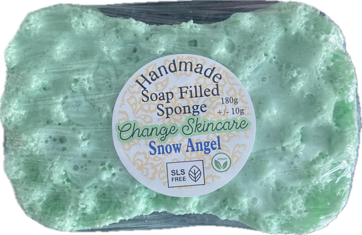 Soap Filled Sponge