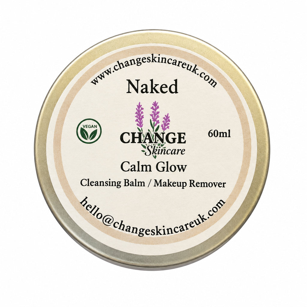 Naked Calm Glow Cleansing Balm