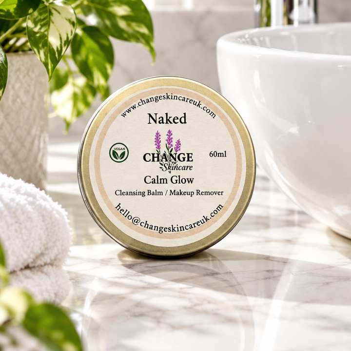 Naked Calm Glow Cleansing Balm