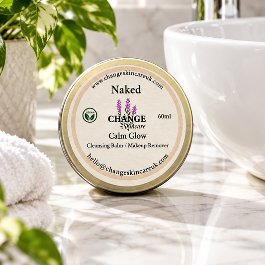 Naked Calm Glow Cleansing Balm