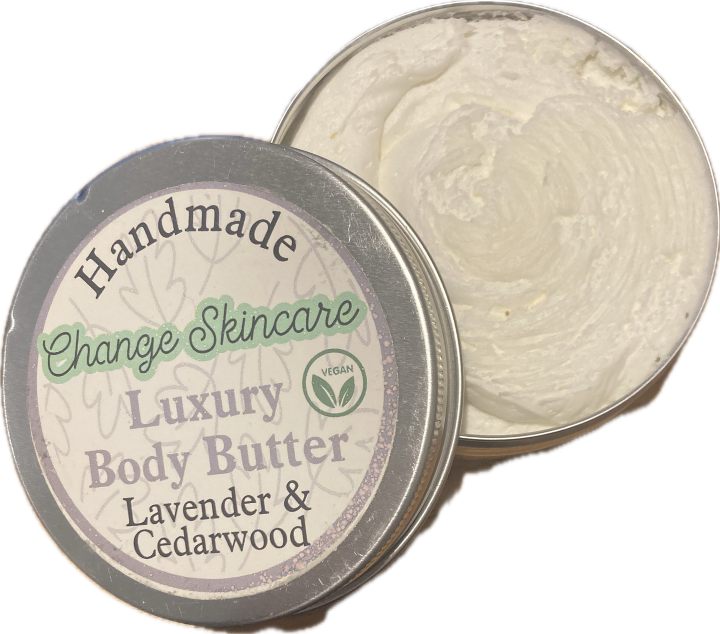 Luxury Body Butter with Lavender & Cedarwood