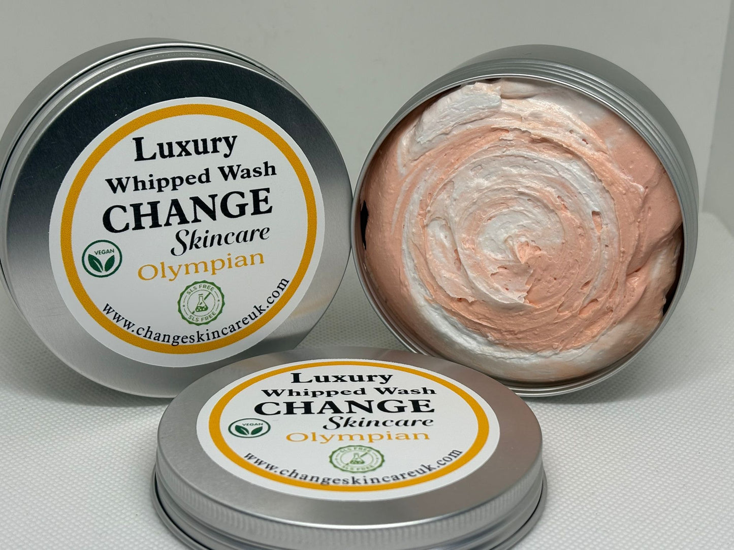 Whipped Wash - SLS Free