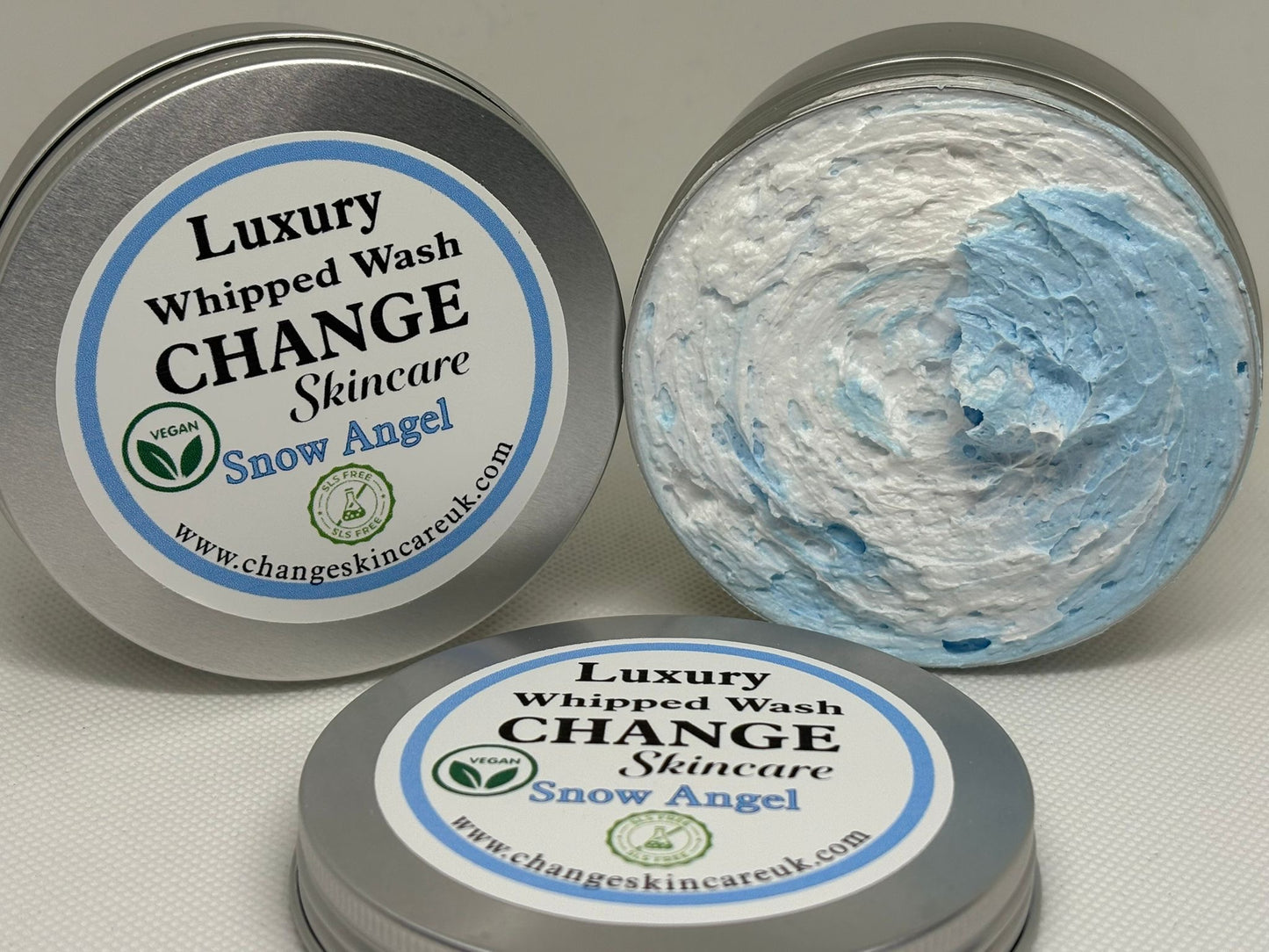 Whipped Wash - SLS Free
