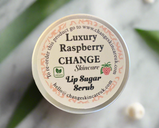 Lip Scrub Luxury Jar