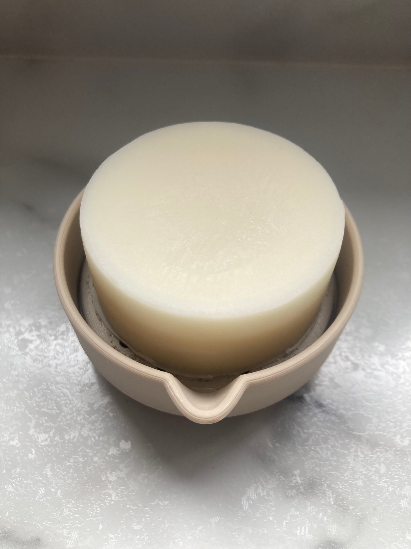 Bar Saver Drying Tray - Shampoo & Soap Bar Holder