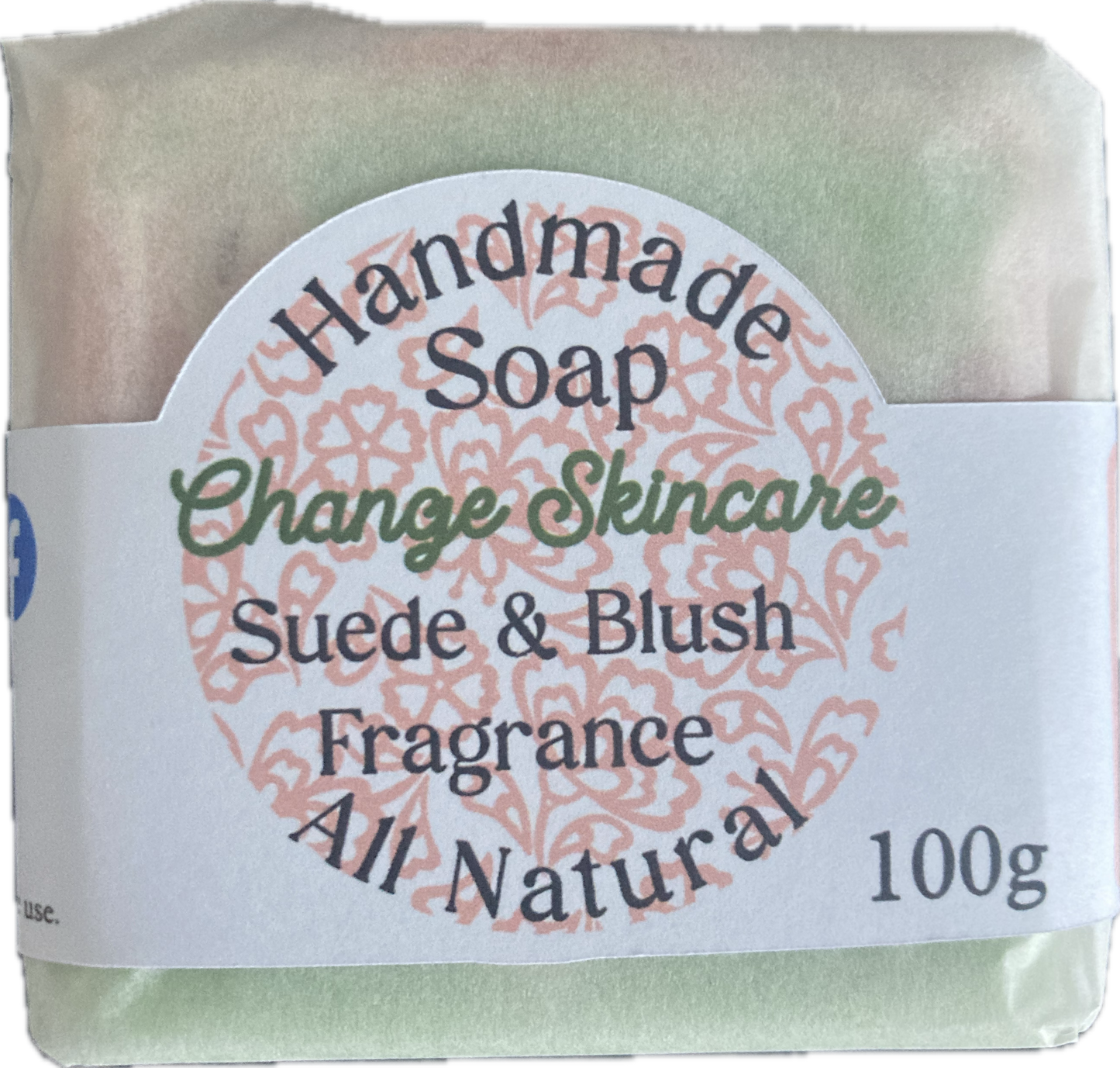 Fragranced Soap Bar