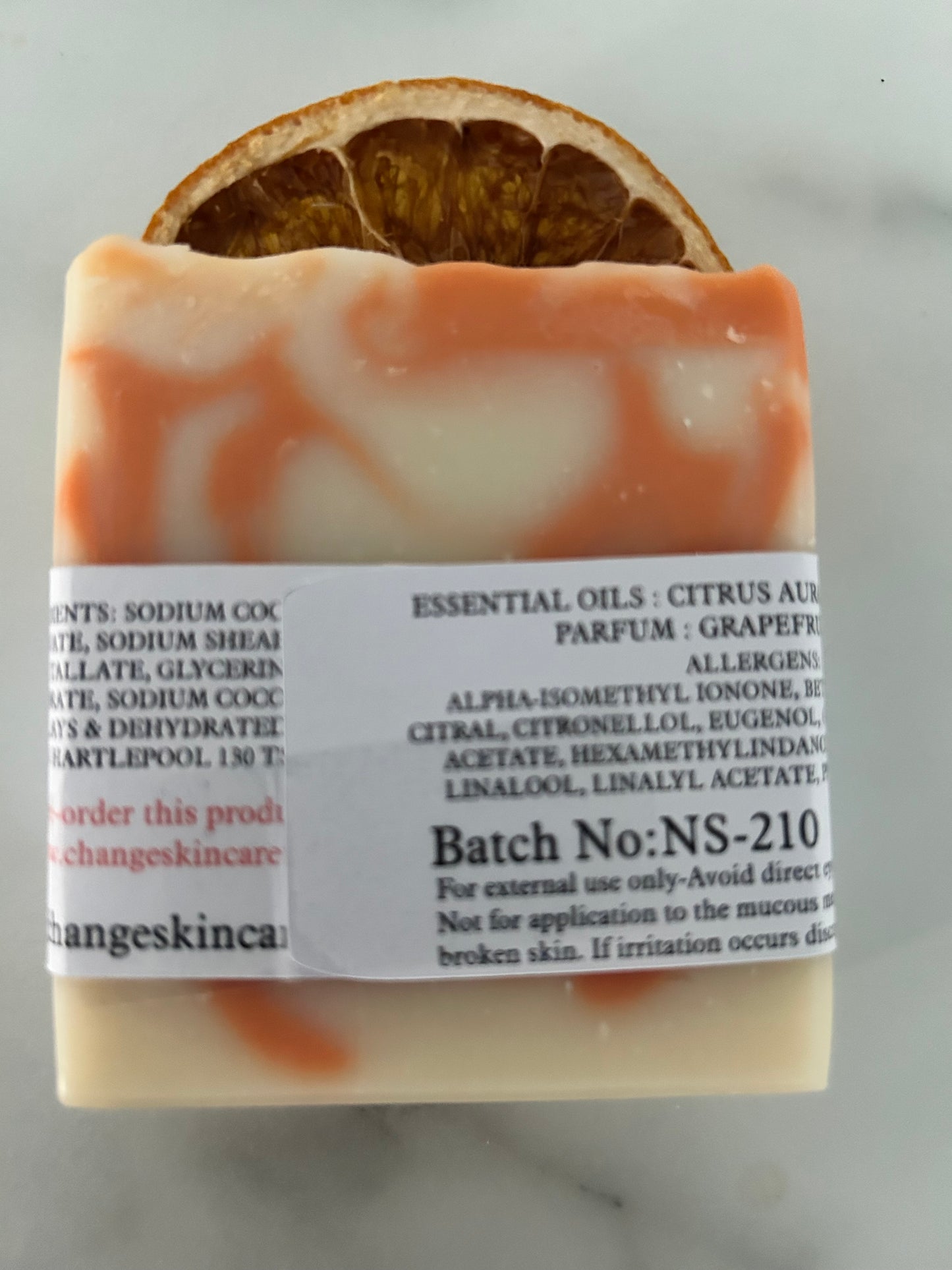 Citrus Blast