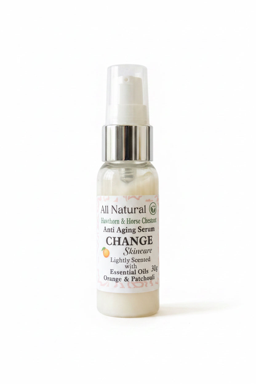 Hawthorn & Horse Chestnut Serum
