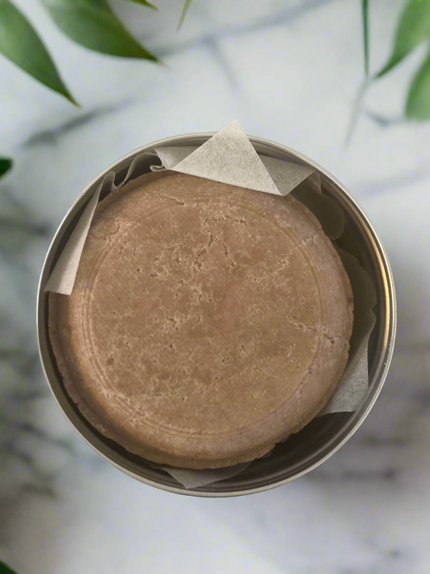 Patchouli & Geranium Shampoo Bar