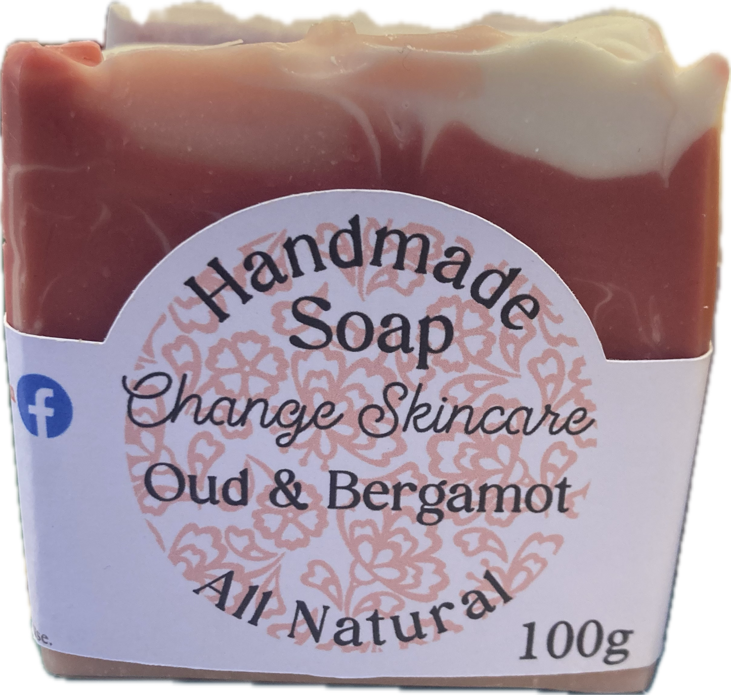 *NEW - Oud & Bergamot Handmade Soap Bar *