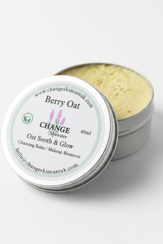 Oat Sooth & Glow Cleansing Balm
