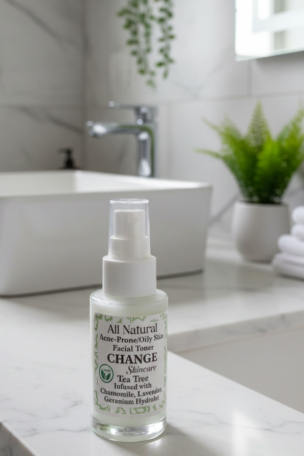 Hydrating & Balancing Facial Toners