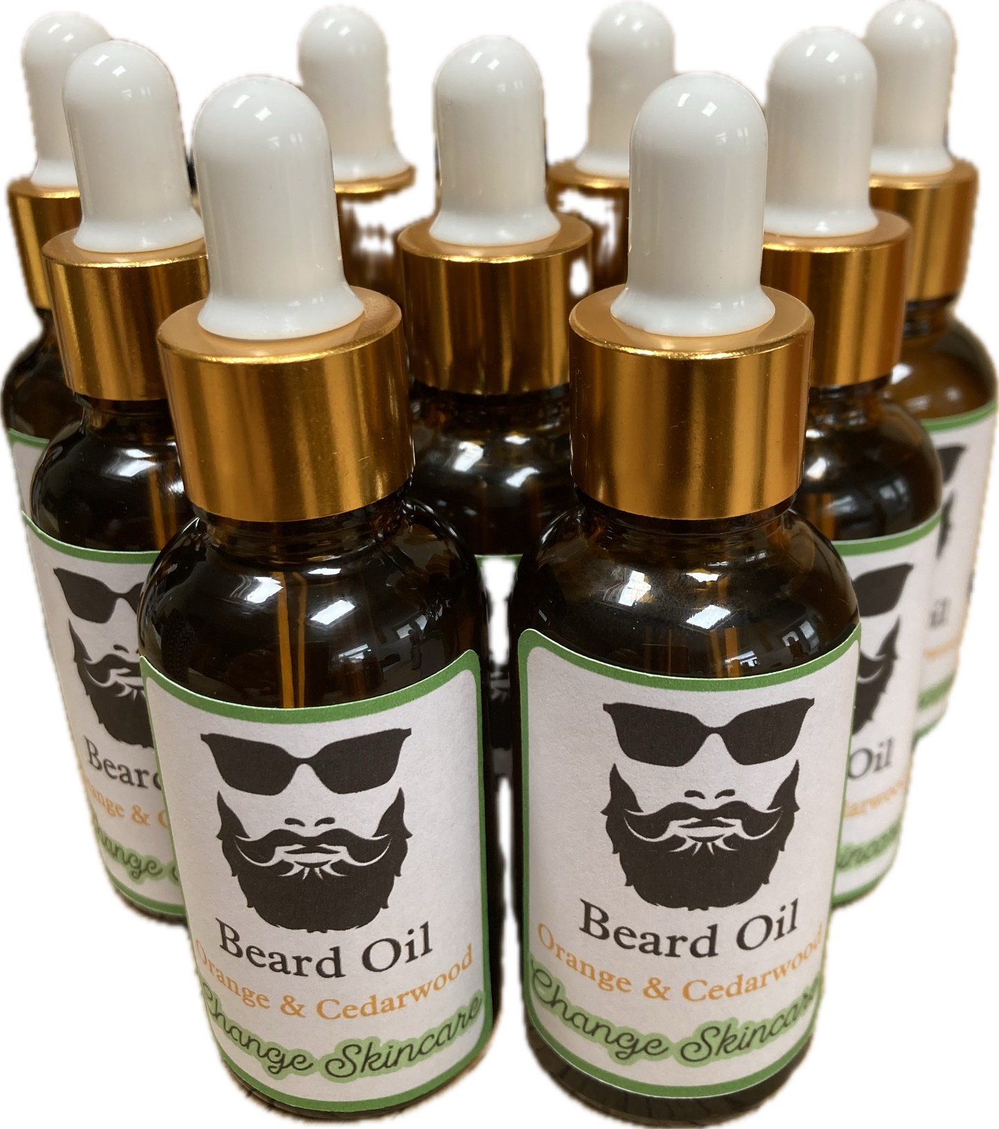 Beard Oil