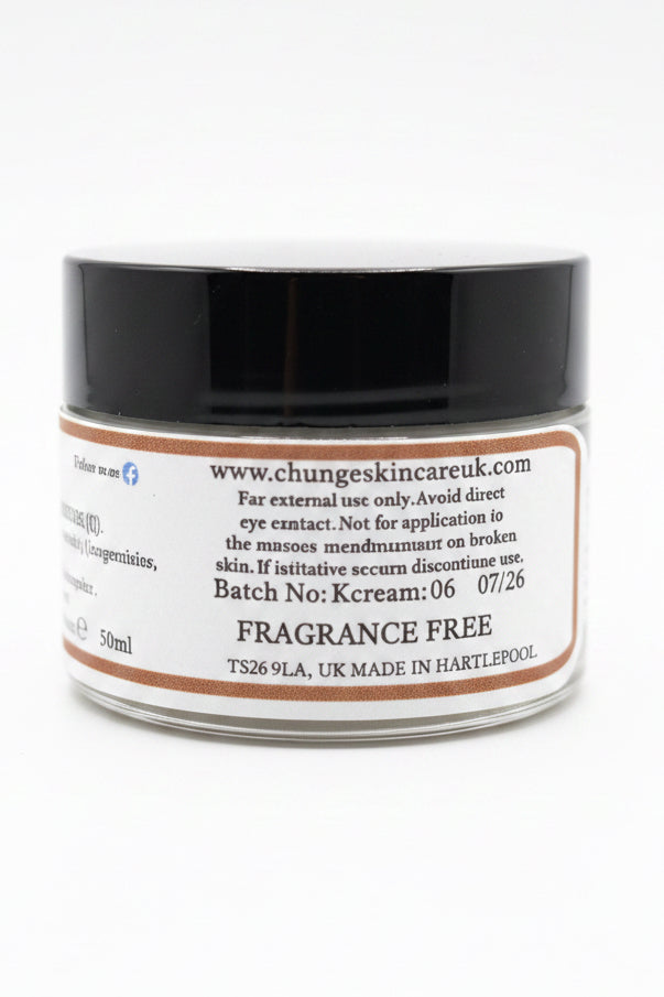 K Glass Glow Mature Skin Moisturiser