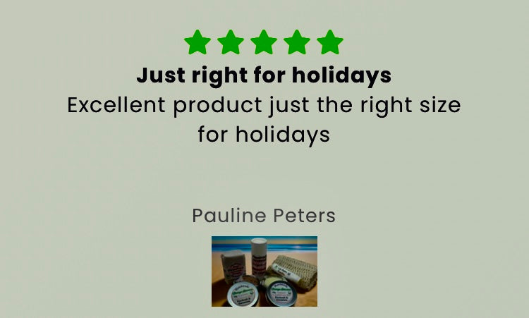 BEST BUY 'To Go' All Natural Travel / Discovery Bag