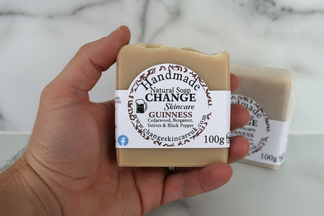 Guinness Soap Bar