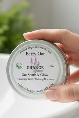 Oat Sooth & Glow Cleansing Balm