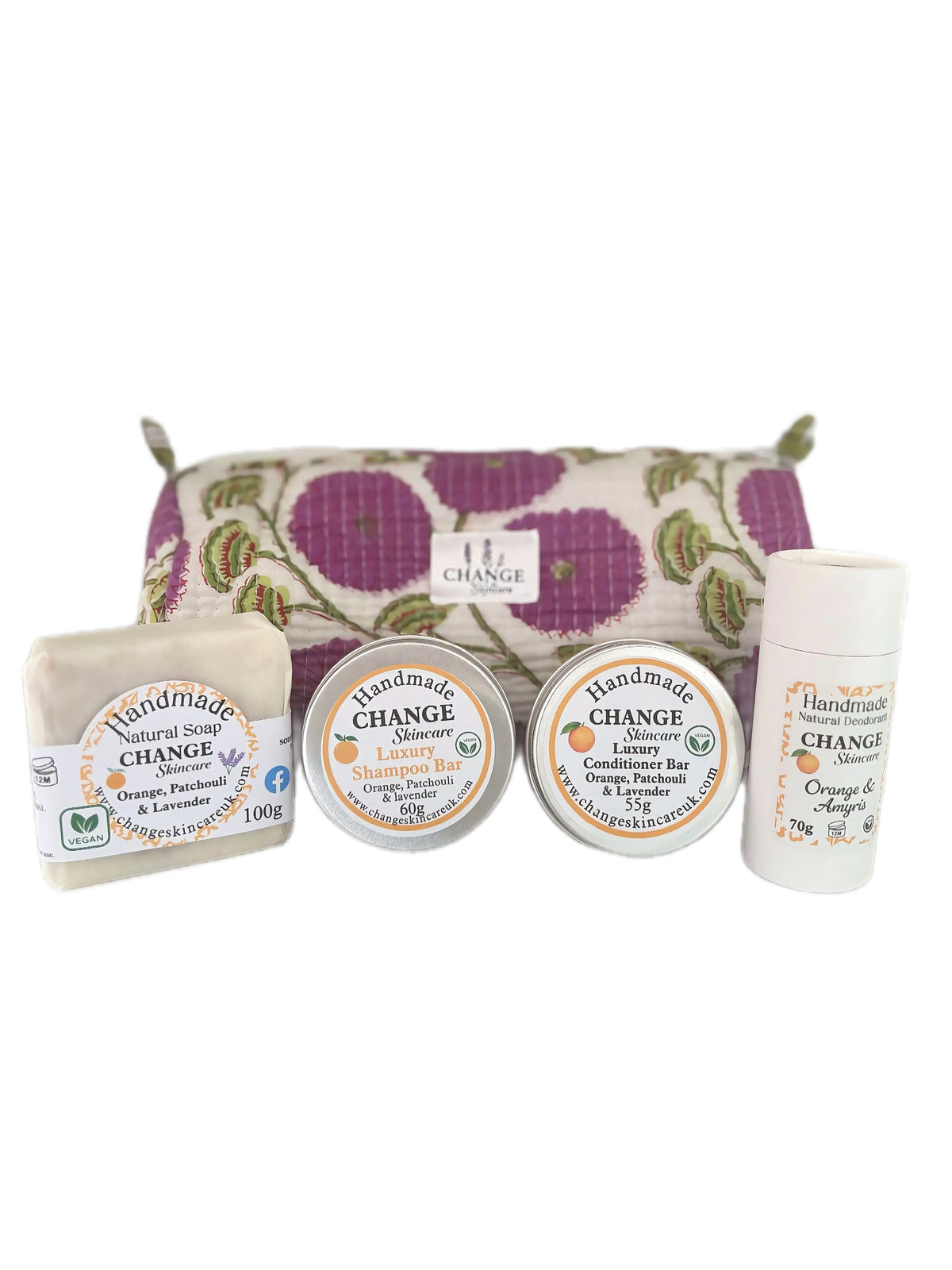 Glow & Go Bag