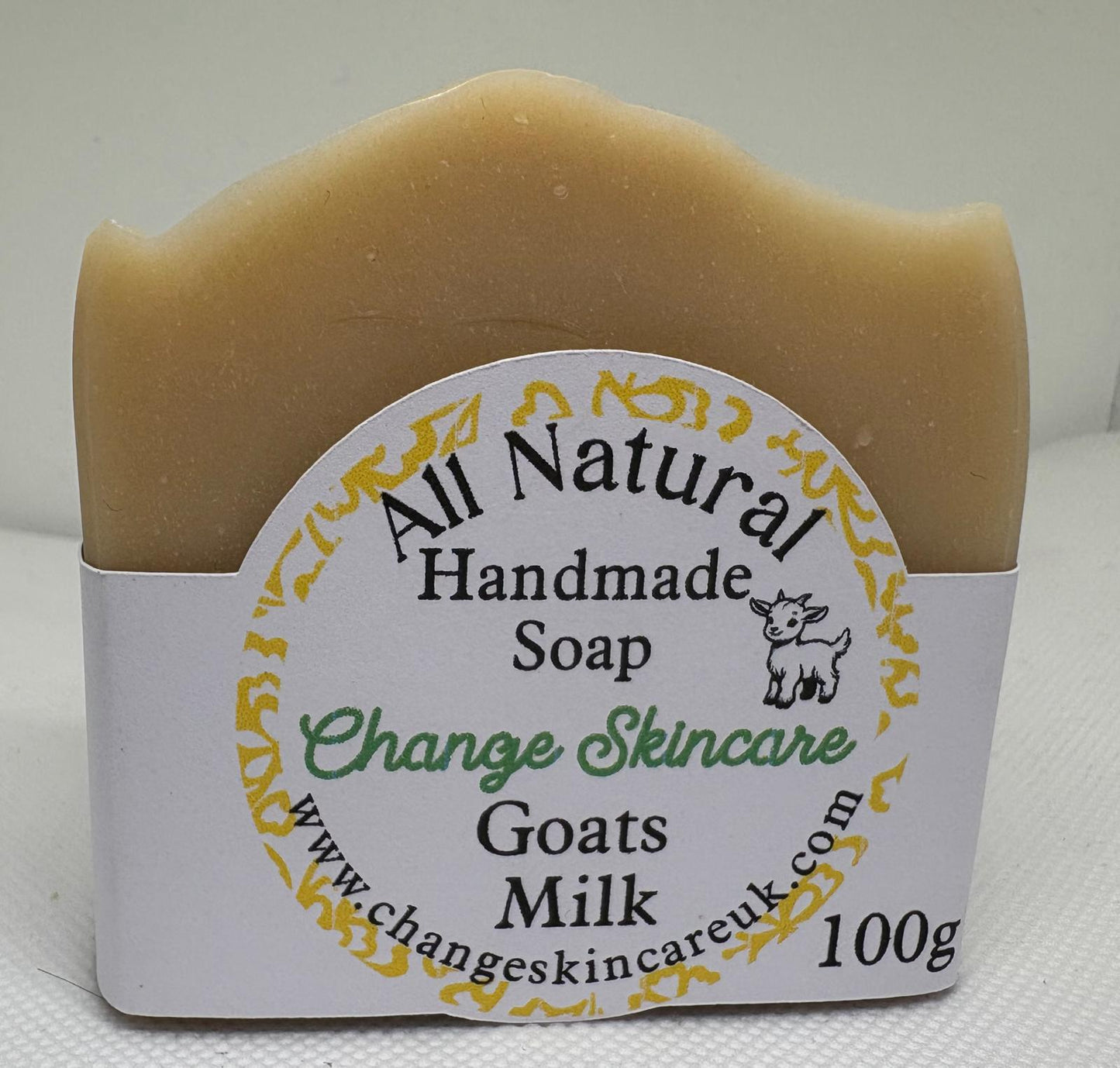 Goats Milk Natural Soap Bar