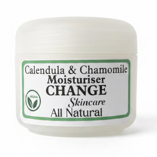 Luxury Calendula & Chamomile Moisturiser
