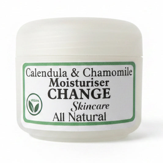 Luxury Calendula & Chamomile Moisturiser